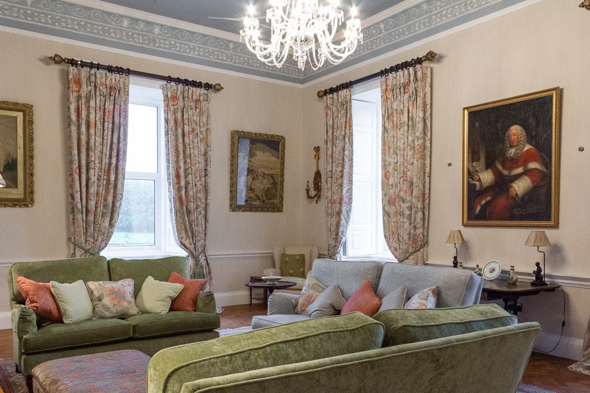 Drawing room — second view